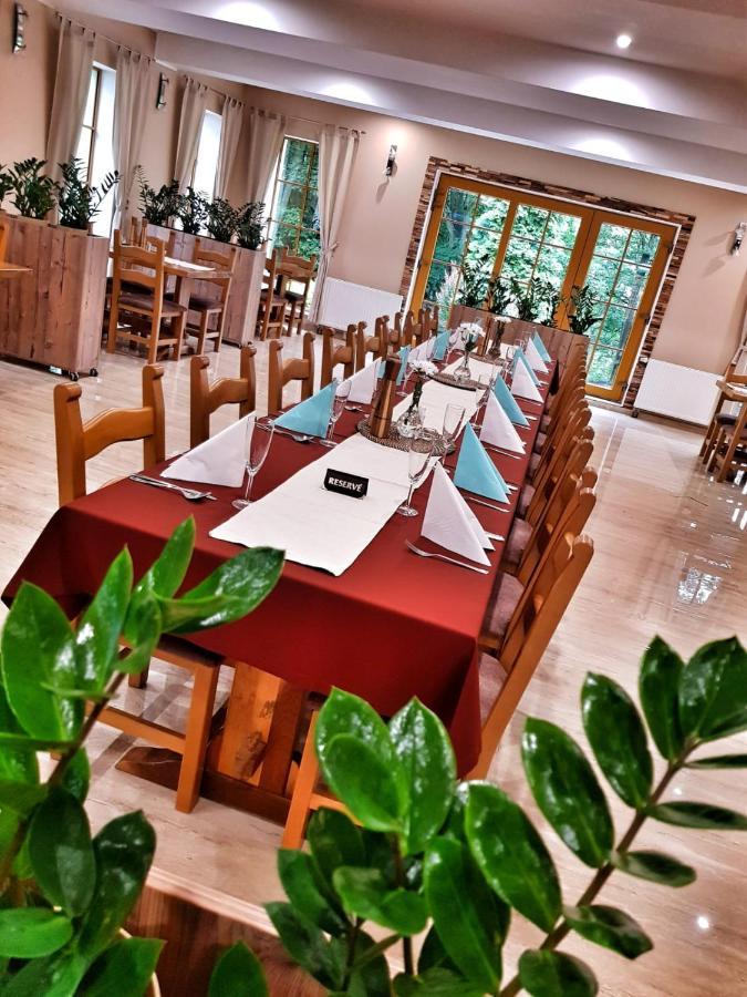 חומוטוב Forrest Hotel מראה חיצוני תמונה