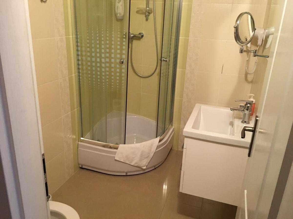 חומוטוב Forrest Hotel מראה חיצוני תמונה