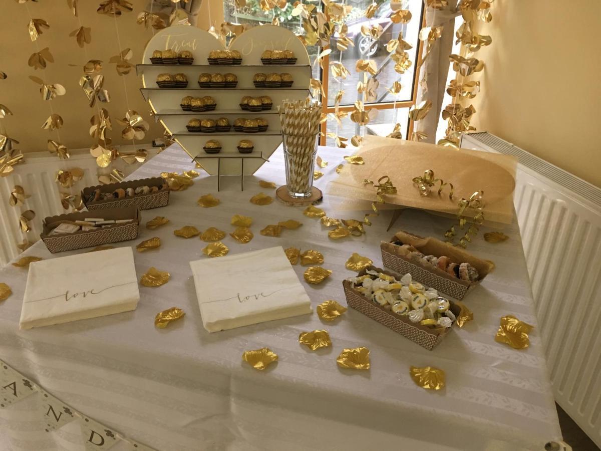 חומוטוב Forrest Hotel מראה חיצוני תמונה